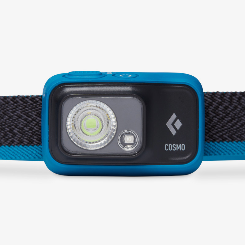 COSMO 350 HEADLAMP פנס ראש בצבע כחול ובצבע azul 