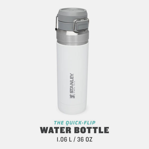 GO QUICK FLIP WATER BOTTLE | 1.06L image number null