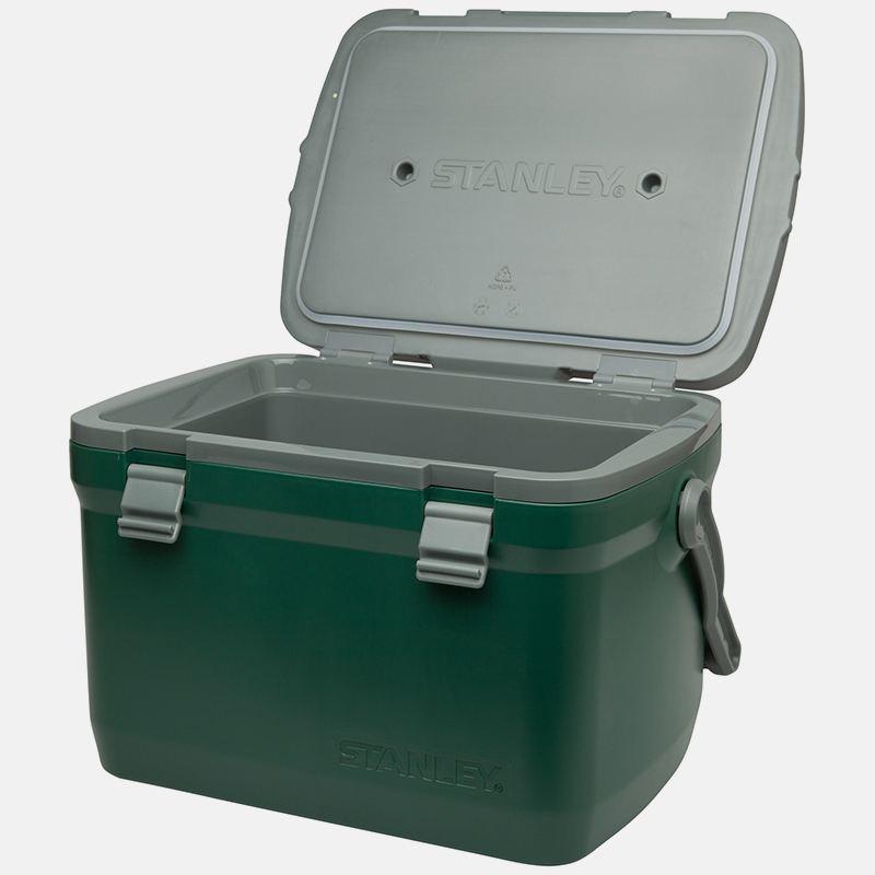 ADVENTURE EASY CARRY OUTDOOR COOLER | 15.1 L צידנית קירור image number null