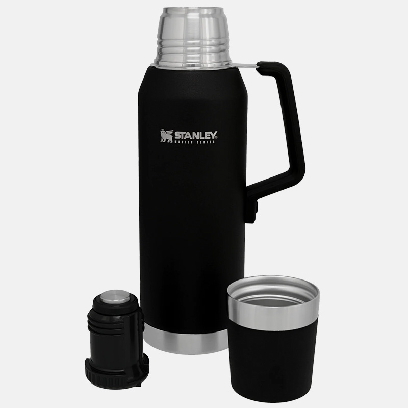 MASTER UNBREAKABLE THERMAL BOTTLE | 1.3 L תרמוס שתייה מאסטר image number null